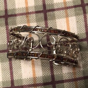 Bracelet cuff
